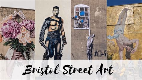 Bristol Street Art: Discover the City's Unique Murals