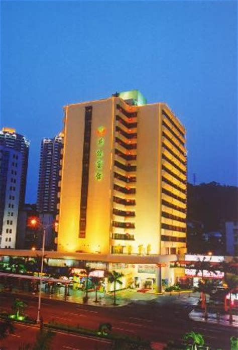 OVERSEAS CHINESE HOTEL $94 ($̶1̶0̶6̶) - Prices & Motel Reviews - Zhuhai ...