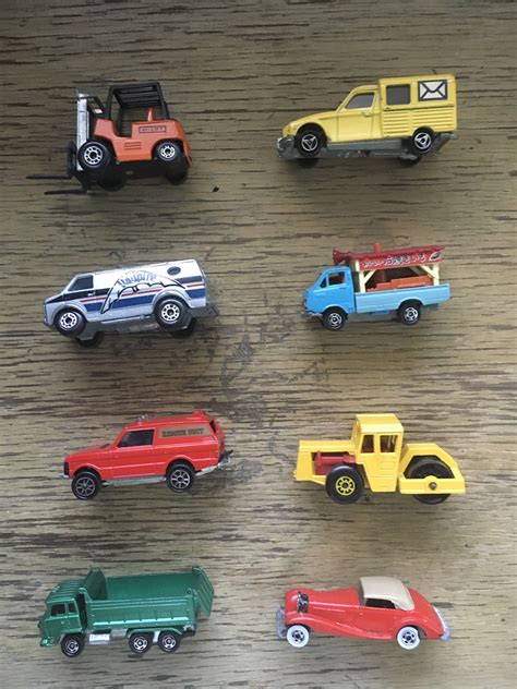 Matchbox Vintage cars, Hobbies & Toys, Toys & Games on Carousell