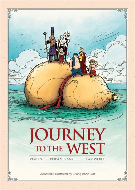 Journey To the West (Volume) - Comic Vine