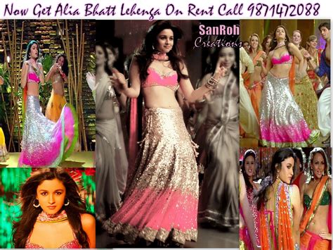 Alia Bhatt #SOTY #Radha | Bollywood outfits, Indian celebrities, Indian ...