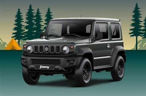 Suzuki Reveals Affordable Jimny Lite SUV – Shifting-Gears