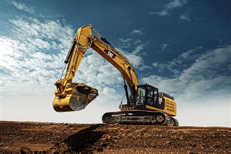 Caterpillar construction equipment from Finning UK & Ireland, Excavator HD wallpaper | Pxfuel