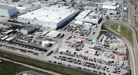 Tesla Fremont factory building permits reveal facilities and expansion costs