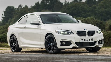 2017 BMW 2 Series Coupe M Sport (UK) - Wallpapers and HD Images | Car Pixel