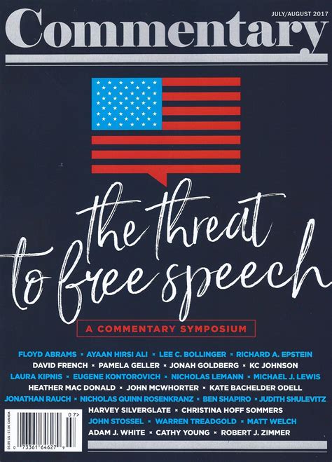 Pamela Geller in Commentary Magazine: Free Speech Under Threat in the ...