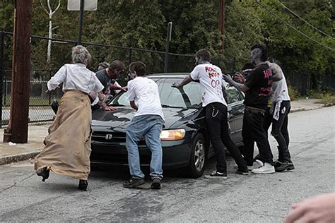 Car Full of Zombies Confuses Paramedics | The Mary Sue