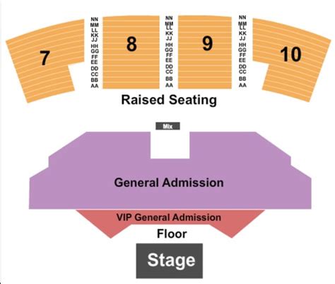 Grey Eagle Casino Seating Map - treegreen