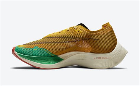 Nike ZoomX VaporFly NEXT% 2 DJ5182-700 Release Date - SBD