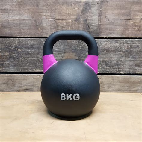 Competition Kettlebell 8KG - Tribe Active - Competition Kettlebell