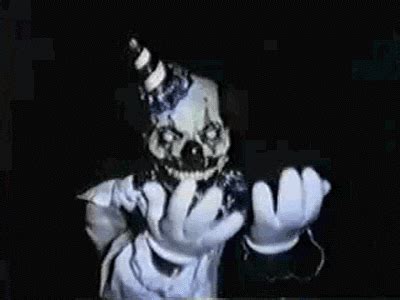 Creepy Clowns GIFs - Find & Share on GIPHY