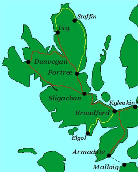 Broadford Airport (Isle Of Skye)