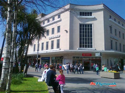 A Tour of Plymouth City Centre - InPlymouth