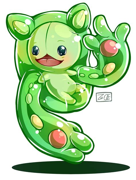 Pokemon - Reuniclus by Electrical-Socket on DeviantArt