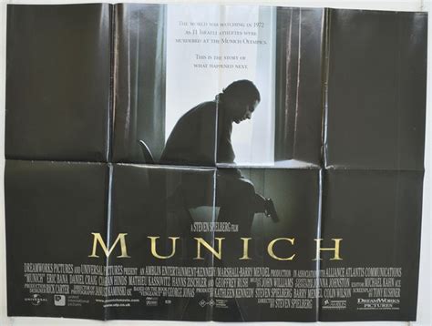 Munich - Original Cinema Movie Poster From pastposters.com British Quad Posters and US 1-Sheet ...