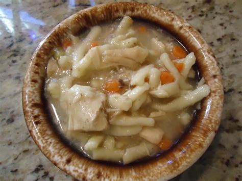 Emily in the Kitchen: Oodles of Noodles! Chicken Noodle Soup