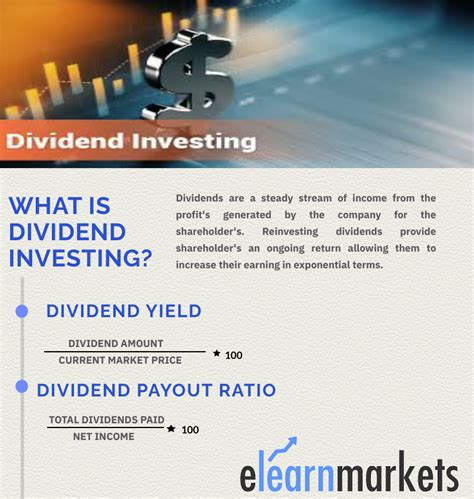 How To Make Money From Dividend Investing In Stock Market? | ELM