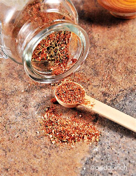 Simple Cajun Spice Mix Recipe - Add a Pinch