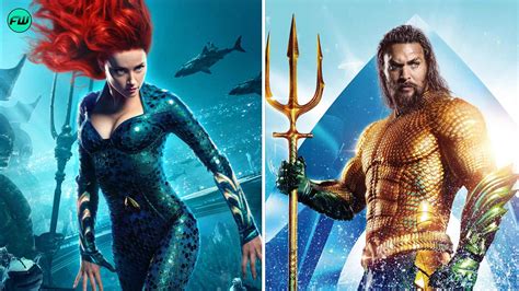 Aquaman 2: Amber Heard Shows Off Her Acrobatic Skills