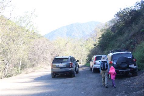 Falls Canyon Falls - A Hidden Waterfall in Trabuco Canyon