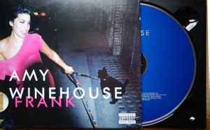 Amy Winehouse - Frank (2007, CD) | Discogs