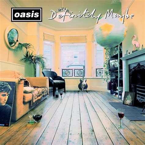 ‎Definitely Maybe (30th Anniversary) - Album by Oasis - Apple Music