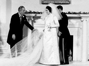 Lynda Bird Johnson marries in the White House, Dec. 9, 1967 - POLITICO