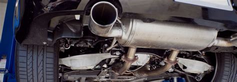 Exhaust & Muffler Repair - MasterWorks Automotive