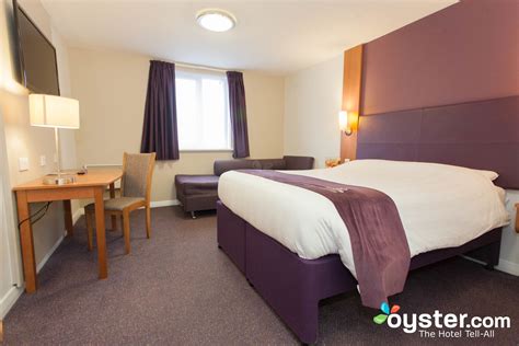 Premier Inn Edinburgh Leith Waterfront Hotel Review: What To REALLY Expect If You Stay