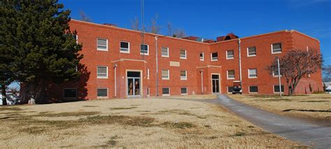 Field Hall – Oklahoma Panhandle State University