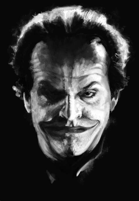 Marcos Raya Delgado - Batman (1989). The Joker, Jack Nicholson