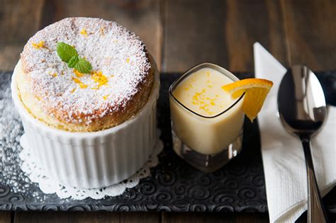 grand marnier souffle recipe – use real butter