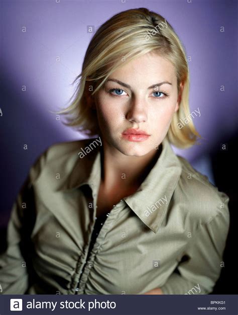 ELISHA CUTHBERT 24 : SEASON 2 (2003 Stock Photo, Royalty Free Image: 31165233 - Alamy