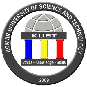 Komar University of Science and Technology [Acceptance Rate + Statistics]