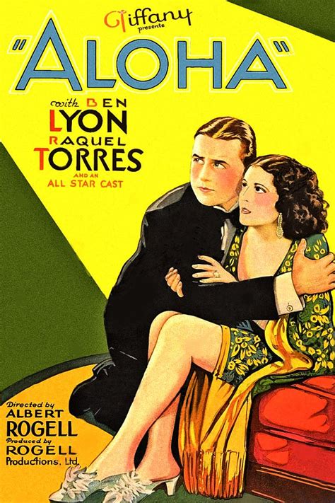 Aloha (Movie, 1931) - MovieMeter.com