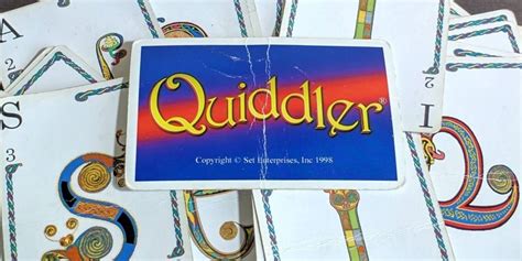 Quiddler, an Addicting Card Game for Word Nerds - Learn Richly