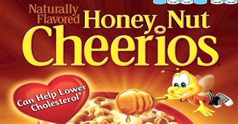 Honey Nut Cheerios (History, FAQ & Commercials) - Snack History