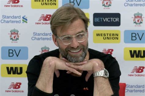 Video: Jurgen Klopp pre-match press conference - Liverpool vs ...