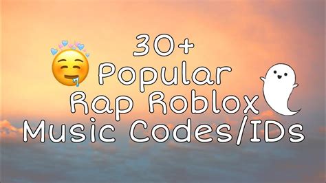 30+ Popular Rap Roblox Music Codes/IDs | *October2020* - YouTube