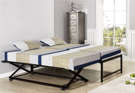 7 Stylish Daybed with Pop Up Trundle for Adults You Want to Check Out