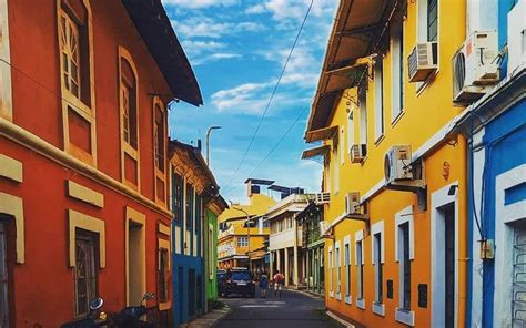 Here’s How You Can Spend Time At Fontainhas, Goa’s Heritage Latin Quarter | WhatsHot Goa