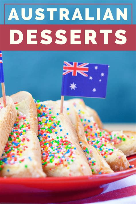 23 Traditional Australian Desserts - Insanely Good