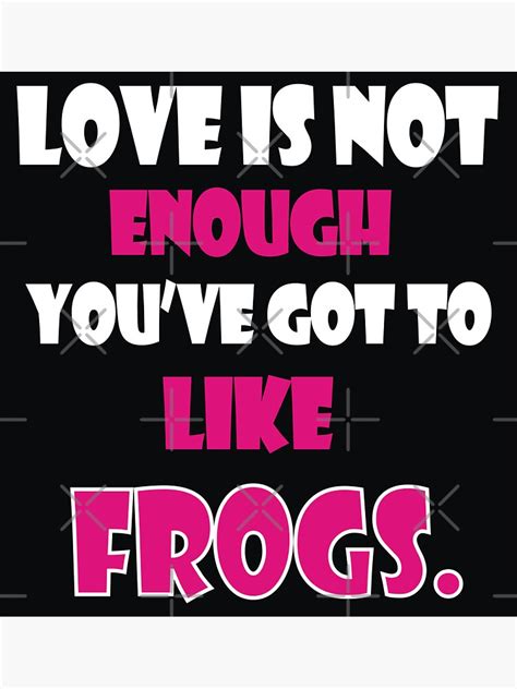 "Funny Frog Jokes Valentine Relationship Lovers" Sticker for Sale by Rich-clothing | Redbubble