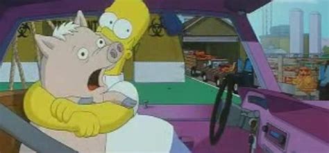 Spiderpig - The Simpsons Movie Photo (345477) - Fanpop