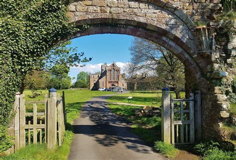 Lanercost Priory - Cumbria