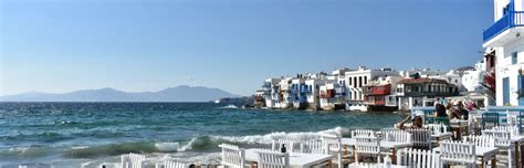 Weather in Mykonos in July: Essential Insights and Tips - Greek Island