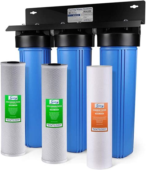 Best Whole House Water Softener And Filter System For Well Water at Dustin Ashley blog