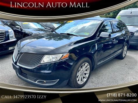 Lincoln MKT Town Car For Sale - Carsforsale.com®