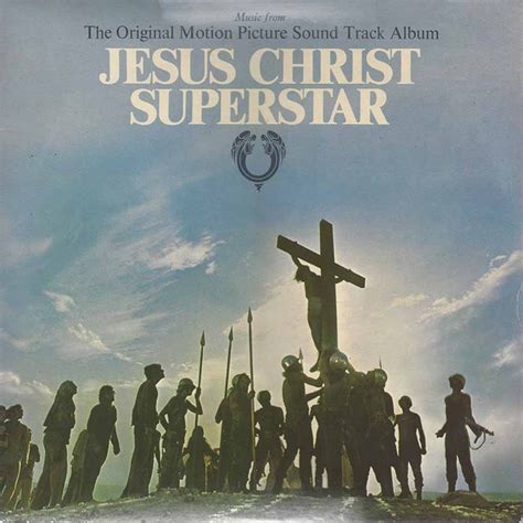 Jesus Christ Superstar (The Original Motion Picture Sound Track Album) (1977, Vinyl) - Discogs