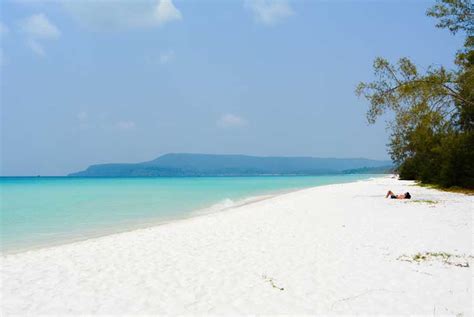 Ultimate Koh Rong Beach Guide: Discovering Island Paradise | Visit Koh Rong